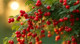 Cotoneaster Bonsai: Maintaining Dense Foliage and Berry Production