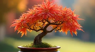 Japanese Maple Bonsai: A Complete Care Guide