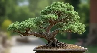 Juniper Bonsai: Techniques for Shaping and Maintaining