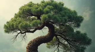 Pine Bonsai: Understanding Needles and Branch Structure